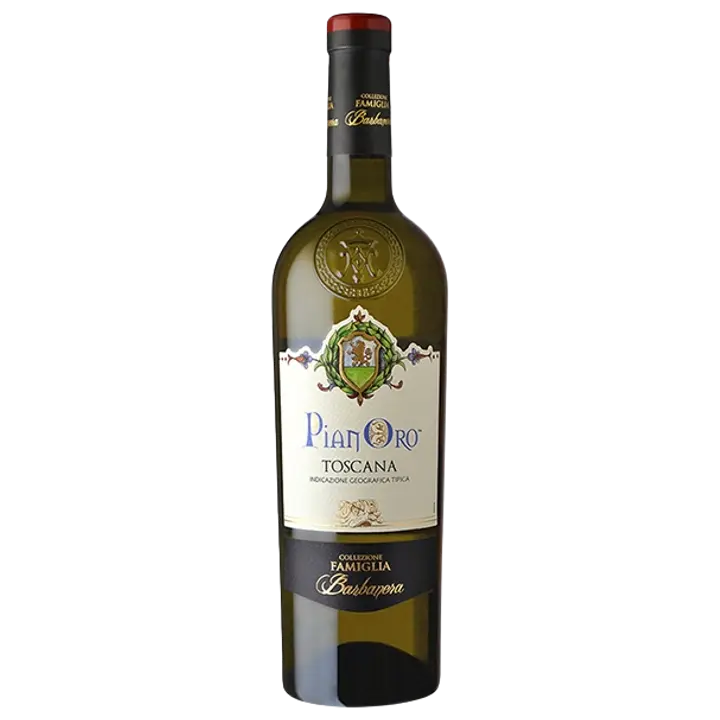 Barbanera Pianoro Toscana KPN vein 12,5%vol 750ml