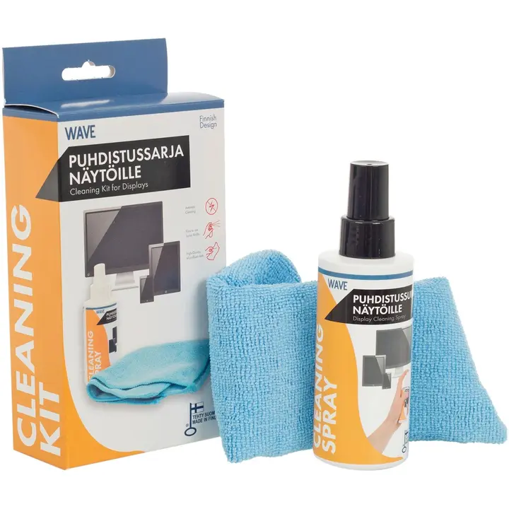 Ekraanipuhastuskomplekt Cleaning kit