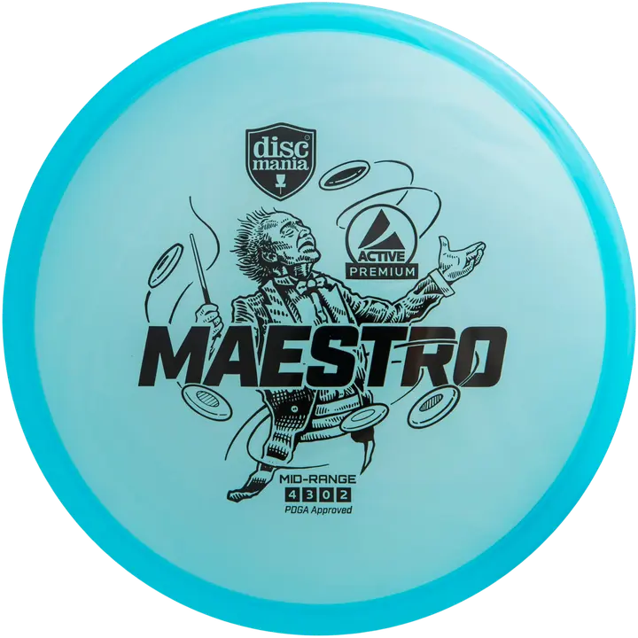 Midrange Active Premium Maestro