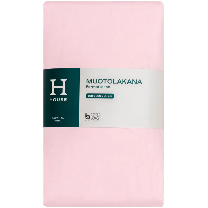 Voodilina kummiga 160X200X20