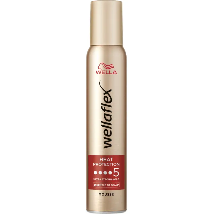 Wella juuksevaht kuumakaitsega 5 200ml