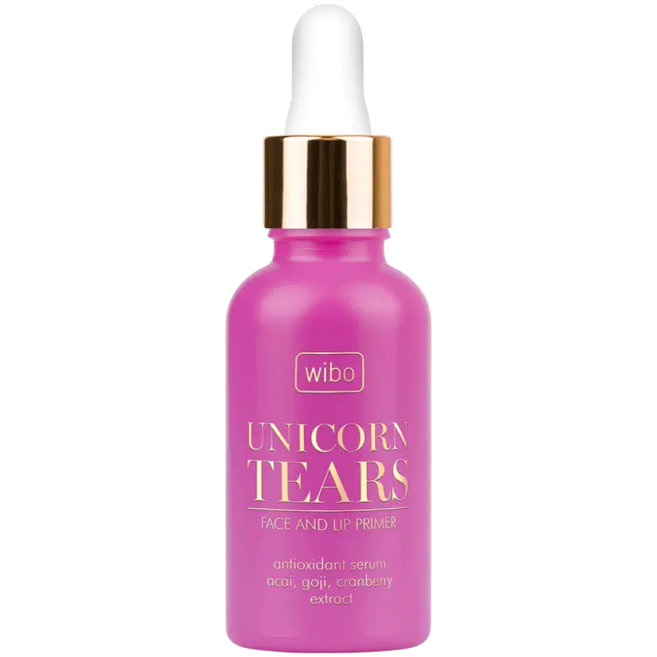 WIBO Face & Lip Primer Unicorn Tears 30g