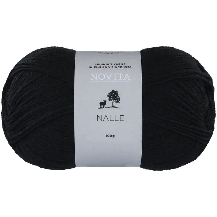 Novita Nalle 100g 099 noki