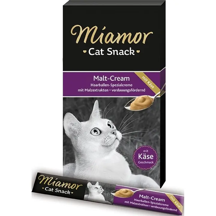 Miamor Mallastahna Juustolla 6X15G