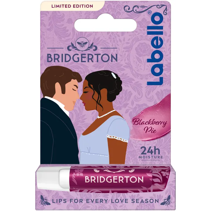 Labello 4,8g Blackberry Pie -huulivoide