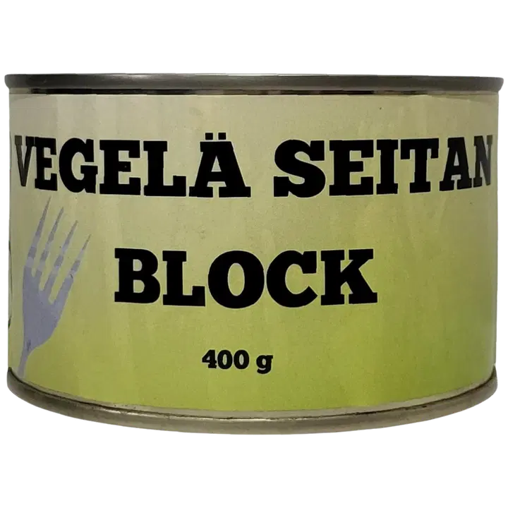Vegelä Seitan Block 400g