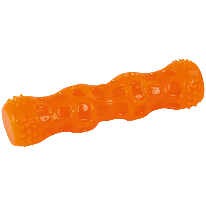 Kerbl TPR-pinne med pip 18 cm