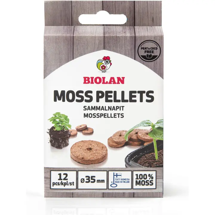 Turbasambla tabletid 12 tk