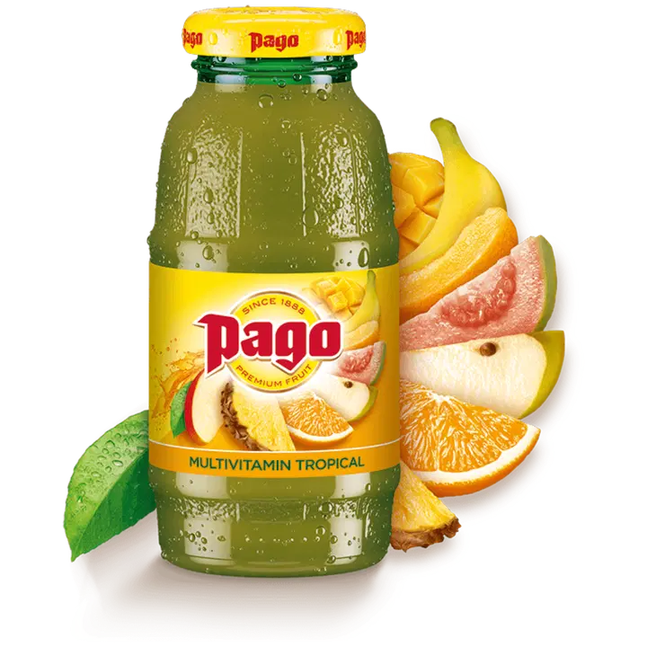 Pago segumahl 200 ml