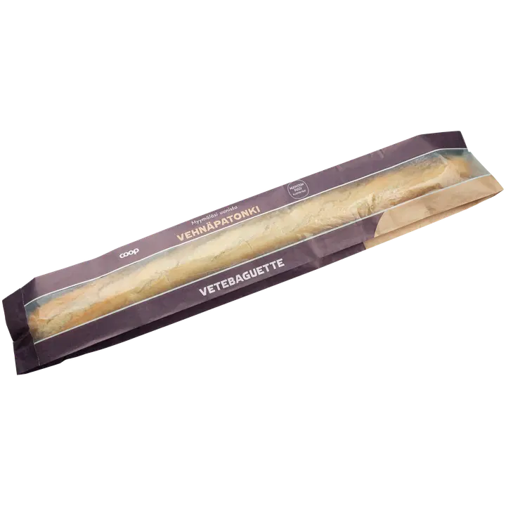 Coop vehnäpatonki 220 g