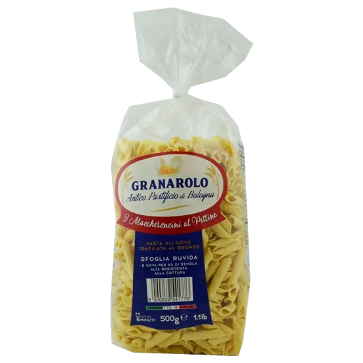 Munapasta Maccheroncini Al Pettine 500 g