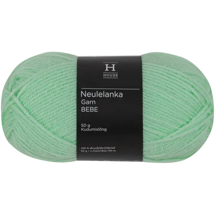 Lõng Bebe 50g roheline