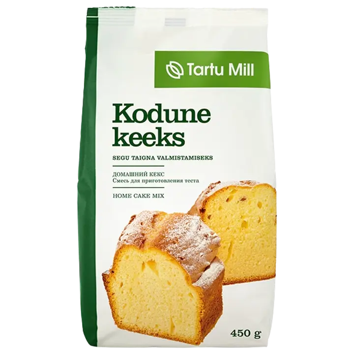 Kodune keeks 450 g