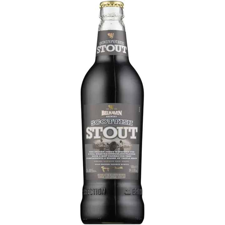 Belhaven Scottish Stout 7% 50cl