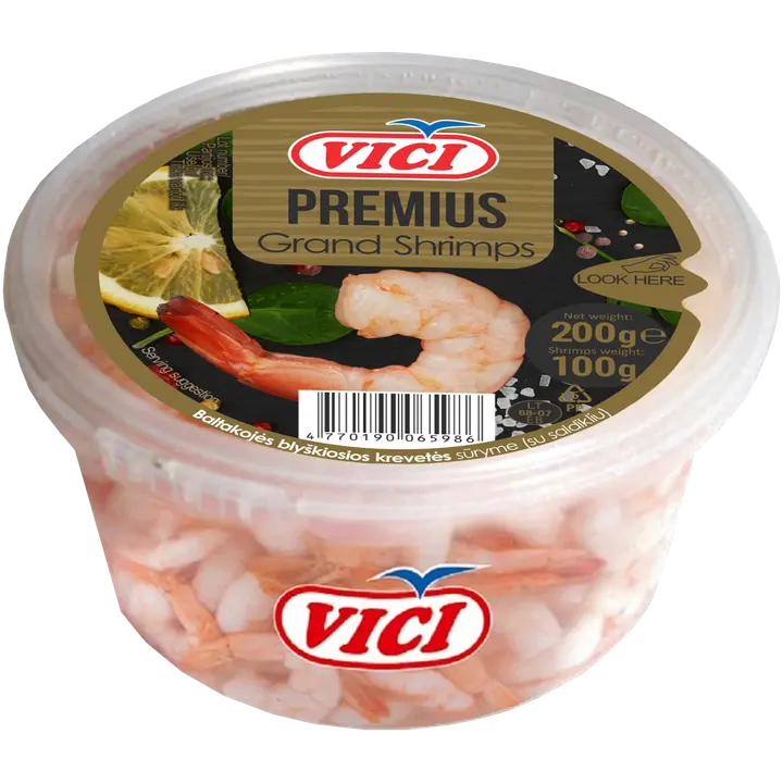 Vici Krevetid Maxi, Soolvees 100/200G