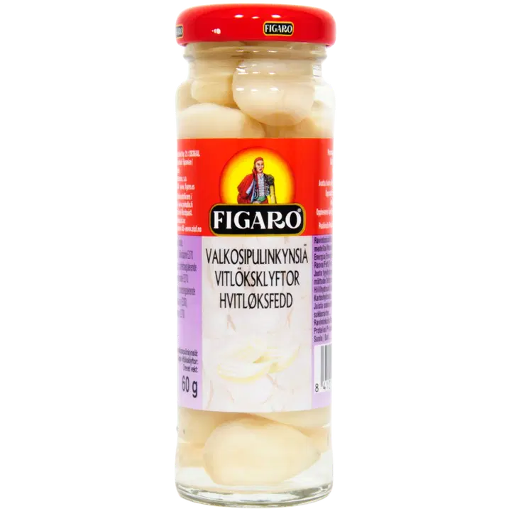 Figaro Valkosipulinkynsiä 100g/60g