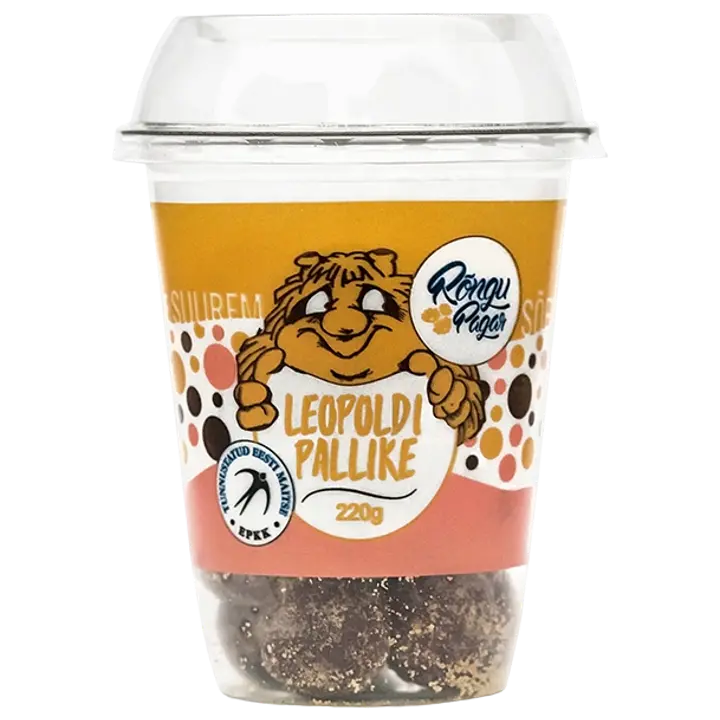 Rõngu Pagar Leopoldi Pallike 220 G