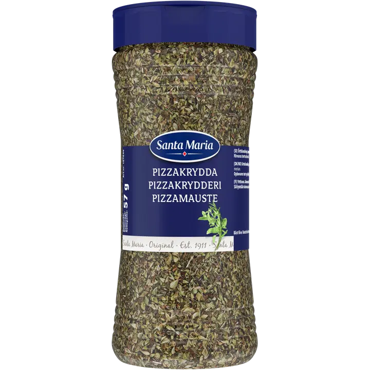 Santa Maria Pizzamauste, purkki 57g