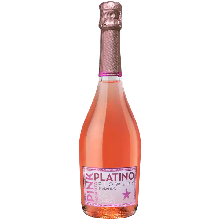 Platino Pink Moscato Sweet 7 til-% 75cl
