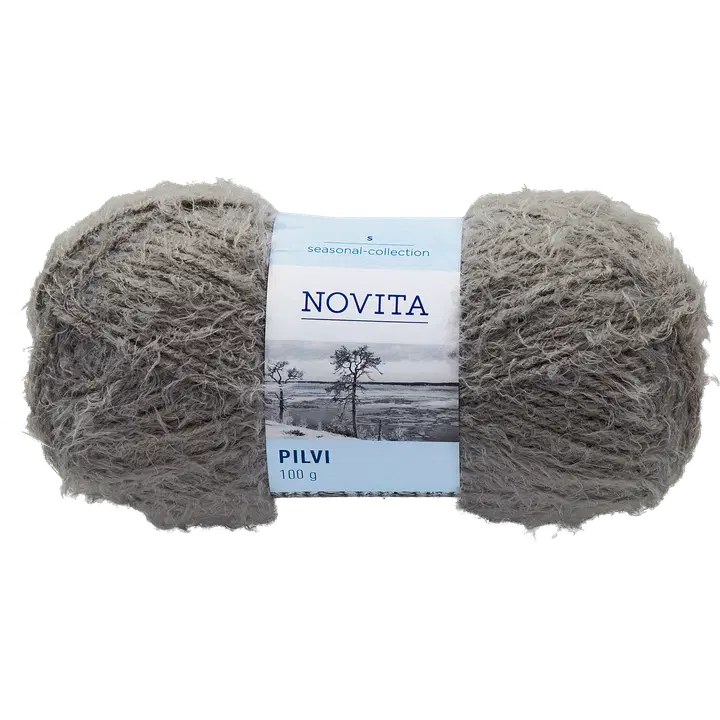 Novita Pilvi 100 g väri 441 kivi lanka