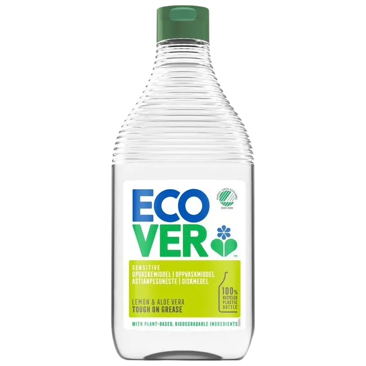 Ecover Astianpesuneste Sitruuna & Aloe vera 450ml