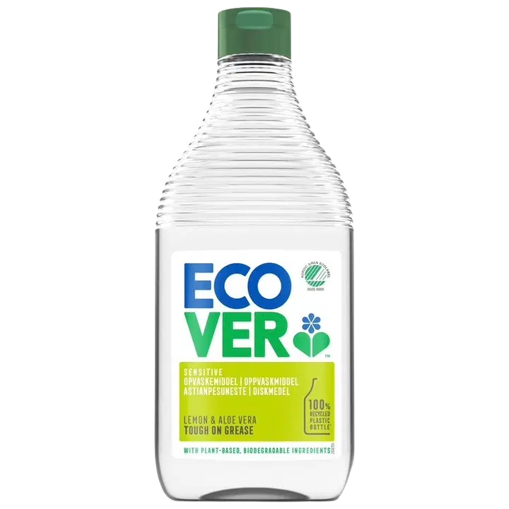 Ecover Astianpesuneste Sitruuna & Aloe vera 450ml