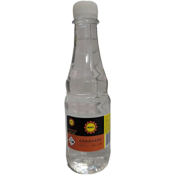 Minu äädikhape 30%,330m