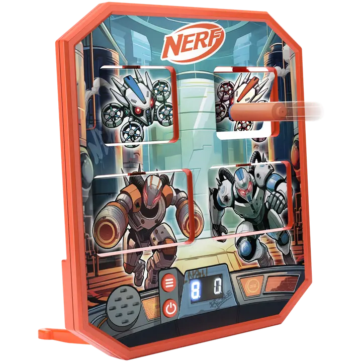 Nerf elektroniline sihtmärk robotid