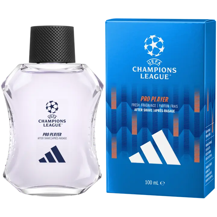 Adidas UEFA Pro Player Edition After Shave 100 ml