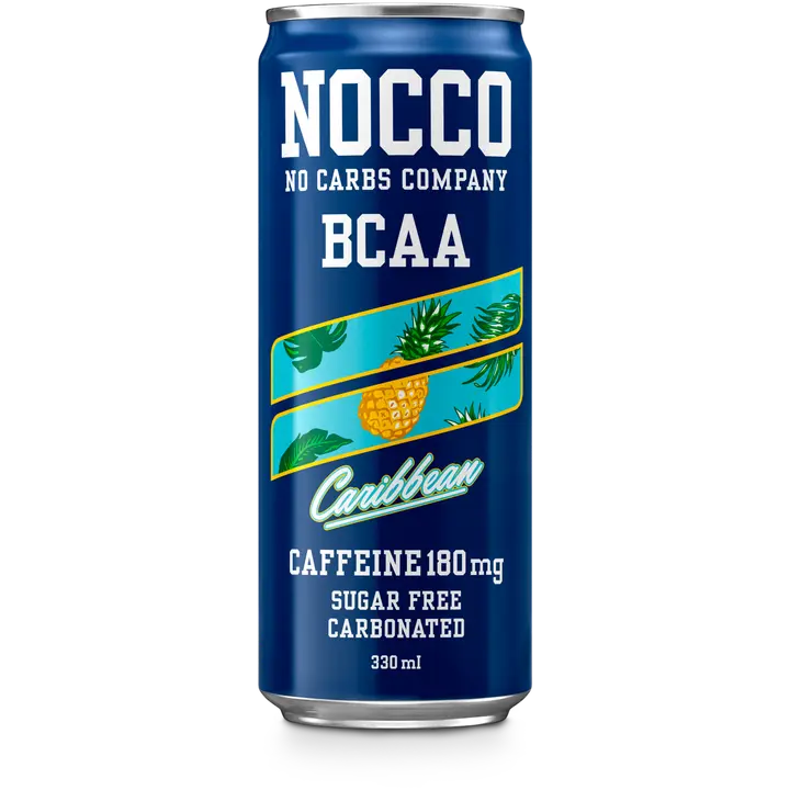 Nocco Caribbean funktsionaalne jook 330ml