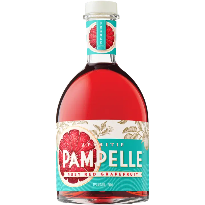 Pampelle Ruby Red Grapefruit Aperitif 15%vol 700 ml