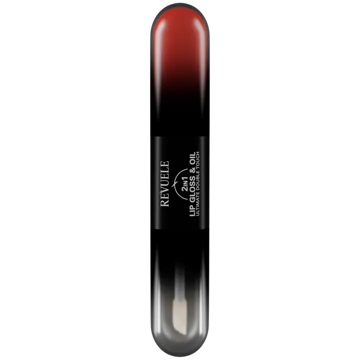 Revuele 2in1 huulikiilto & öljy 01