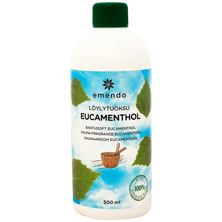 Emendo 500 ml Löylytuoksu Eucamenthol
