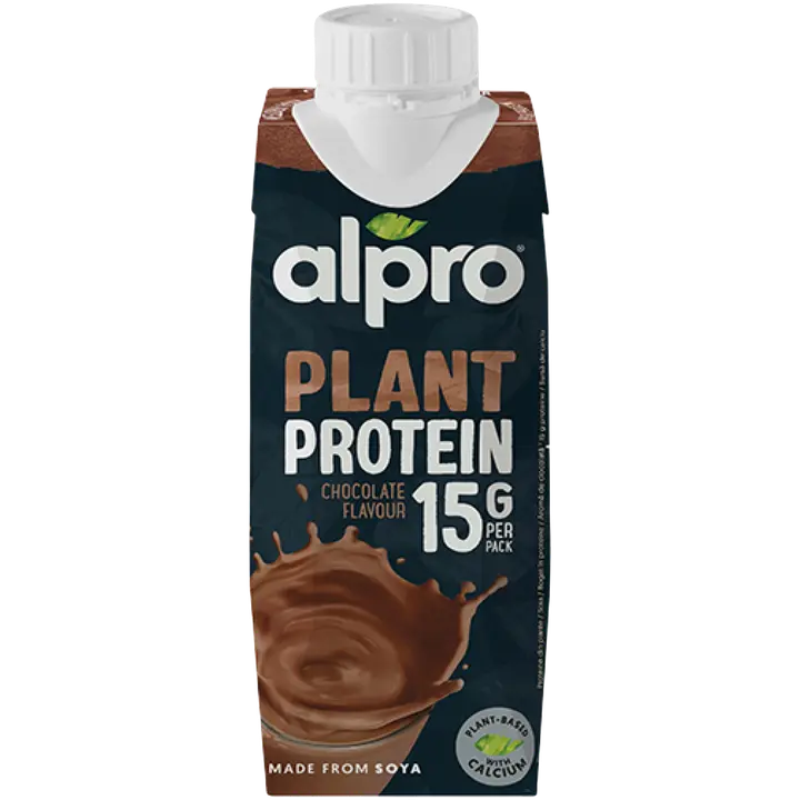 Alpro Protein suklaa proteiinijuoma 250ml