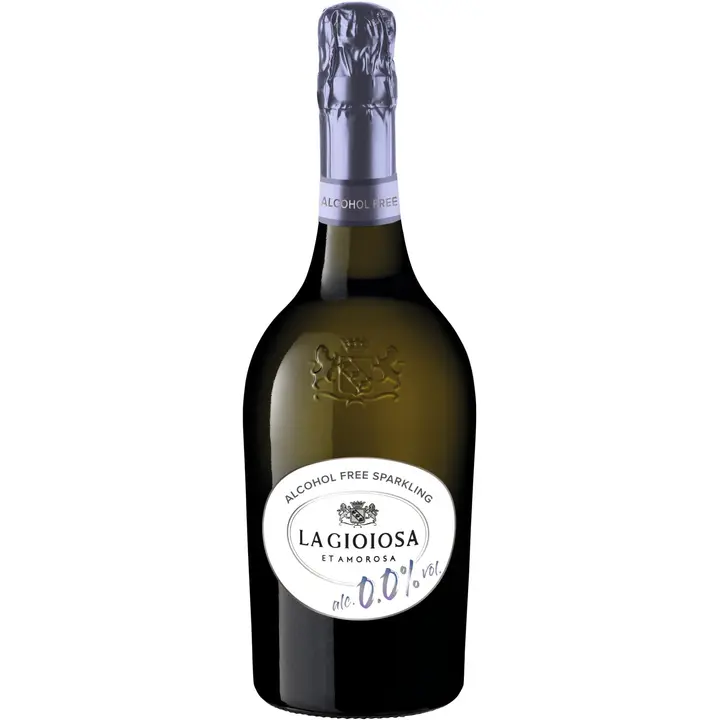 La Gioiosa Sparkling alkoholivaba jook 750 ml