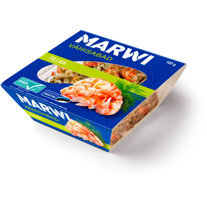 Marwi Vähisabad Tilliga 100 G