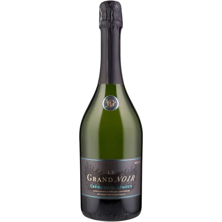 Le Grand Noir Cremant de Limoux KPN kvaliteetvahuvein 12,5%vol 750 ml