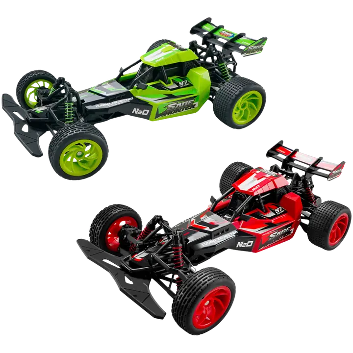 Sage hunter rc auto 1:10