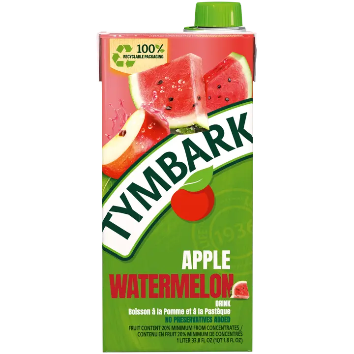 Tymbark Omena-vesimelonijuoma 1 L