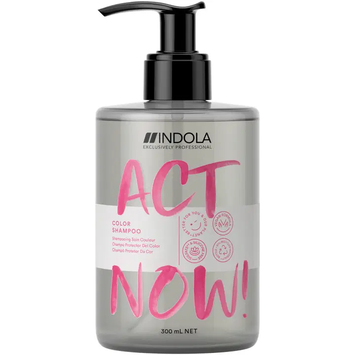 ACT NOW! Color Shampoo 300 ml
