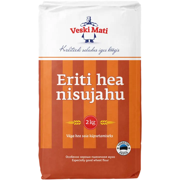 Veski Mati nisujahu 2 kg