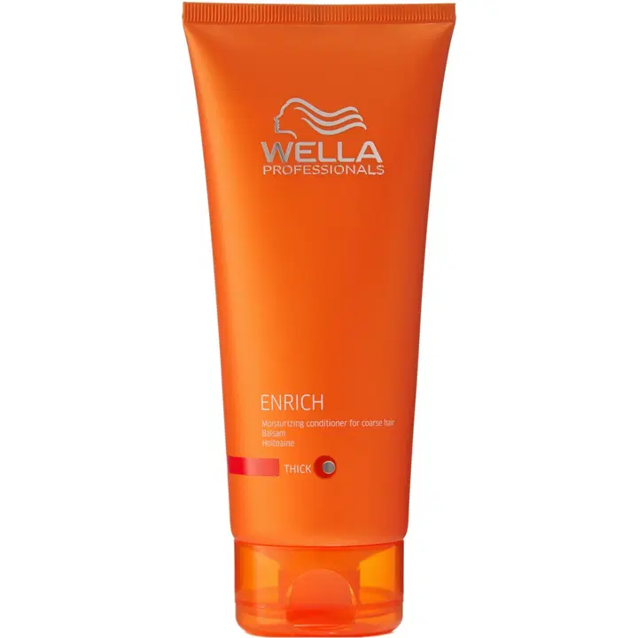 Wella Professionals Enrich Conditioner Coarse hoitoaine 200 ml
