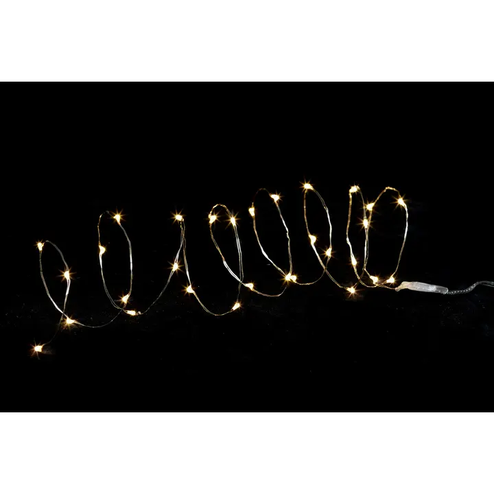 House LED-koristevalosarja Pisara