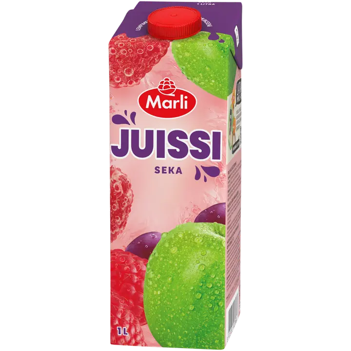 Marli Juissi Sekamehujuoma 1 L
