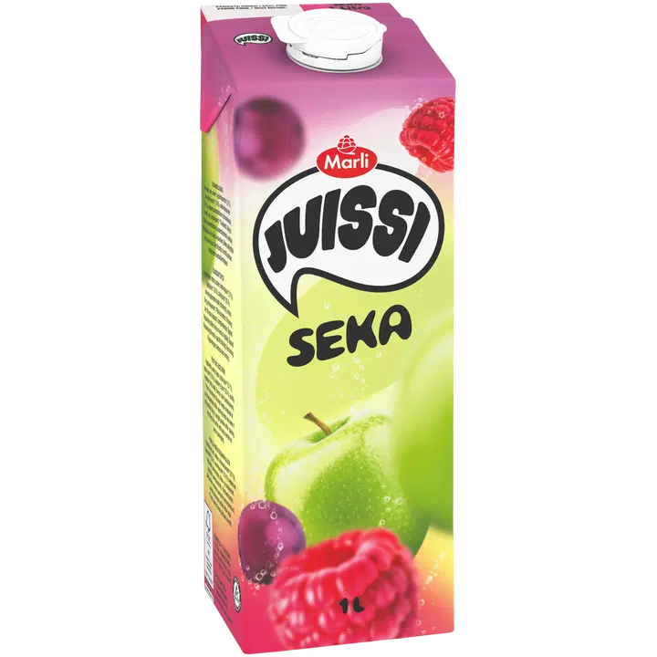 Marli Juissi Sekamehujuoma 1 L