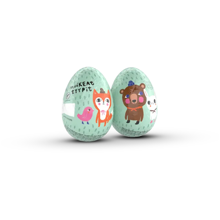 Prescott Mira Mallius suklaayllätysmuna 60g