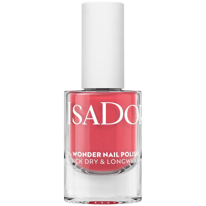 IsaDora The Wonder Nail Polish  Quick dry & Longwear Kynsilakka 171 Coral Flare 5 ml