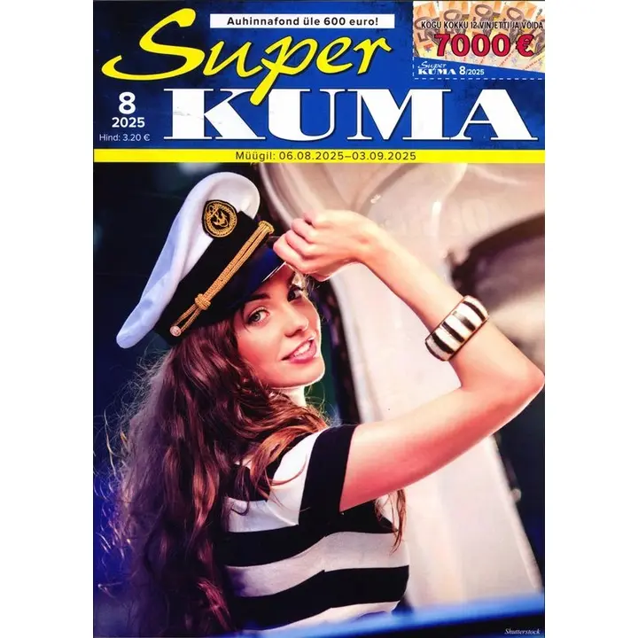 Ristsõnad Super Kuma