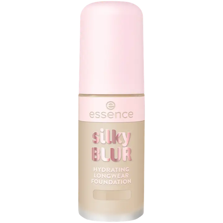 Essence jumestuskreem Silky Blur Hydrating Longwear 155