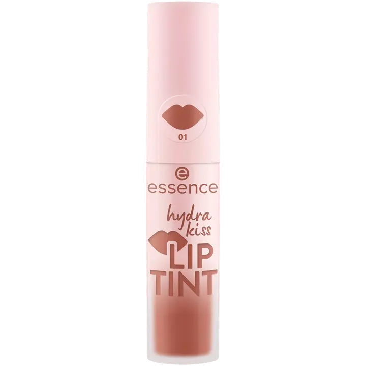 essence hydra kiss LIP TINT 01 Blushing Nude 4 ml